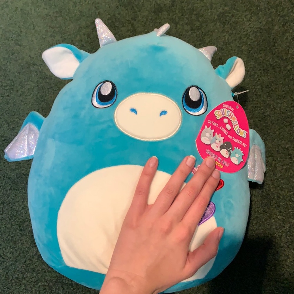 Squishmallow 16 inch plush Tatiana NWT